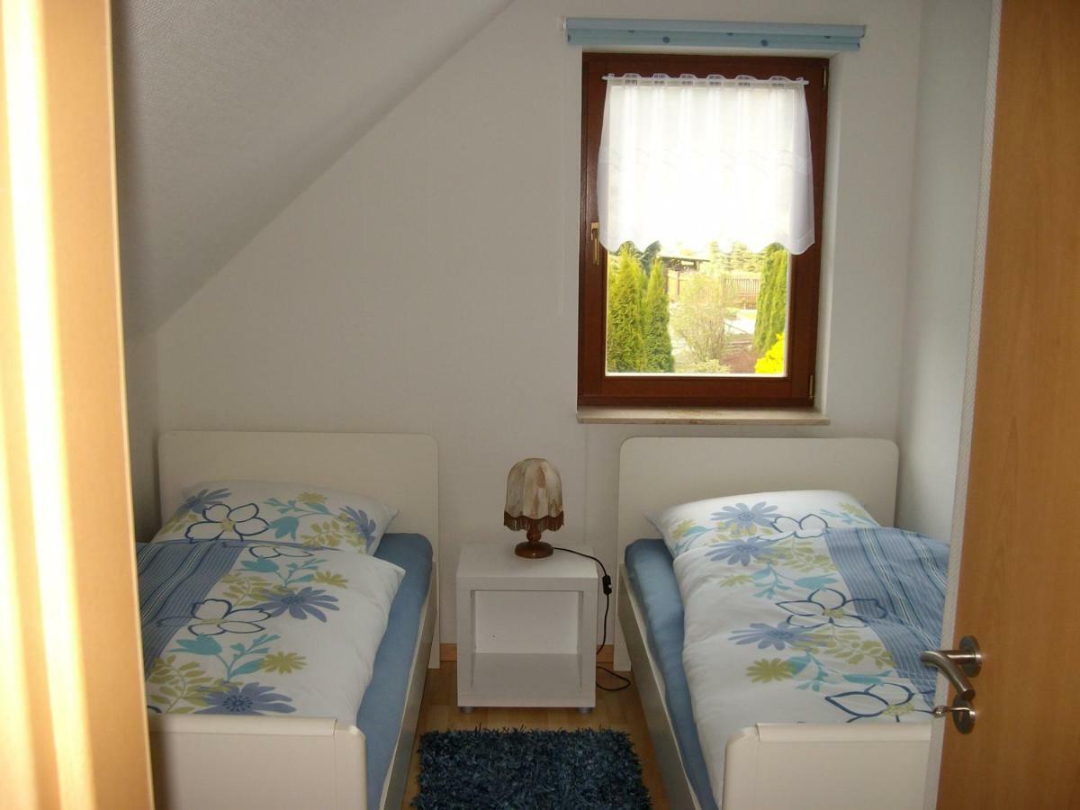 Ferienwohnung Nuessleshof Fambach Exterior photo
