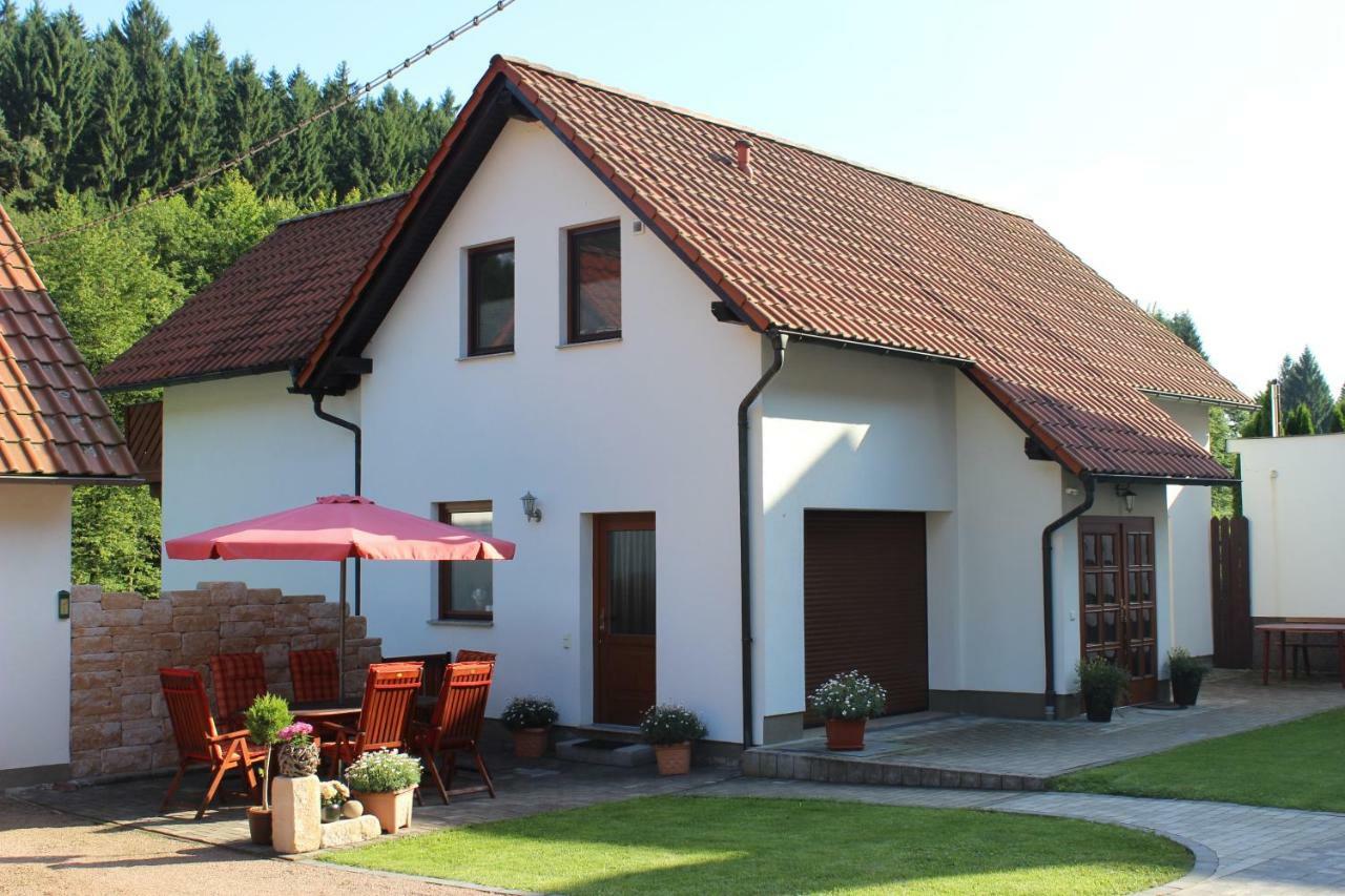 Ferienwohnung Nuessleshof Fambach Exterior photo