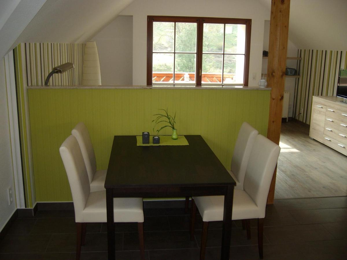 Ferienwohnung Nuessleshof Fambach Exterior photo