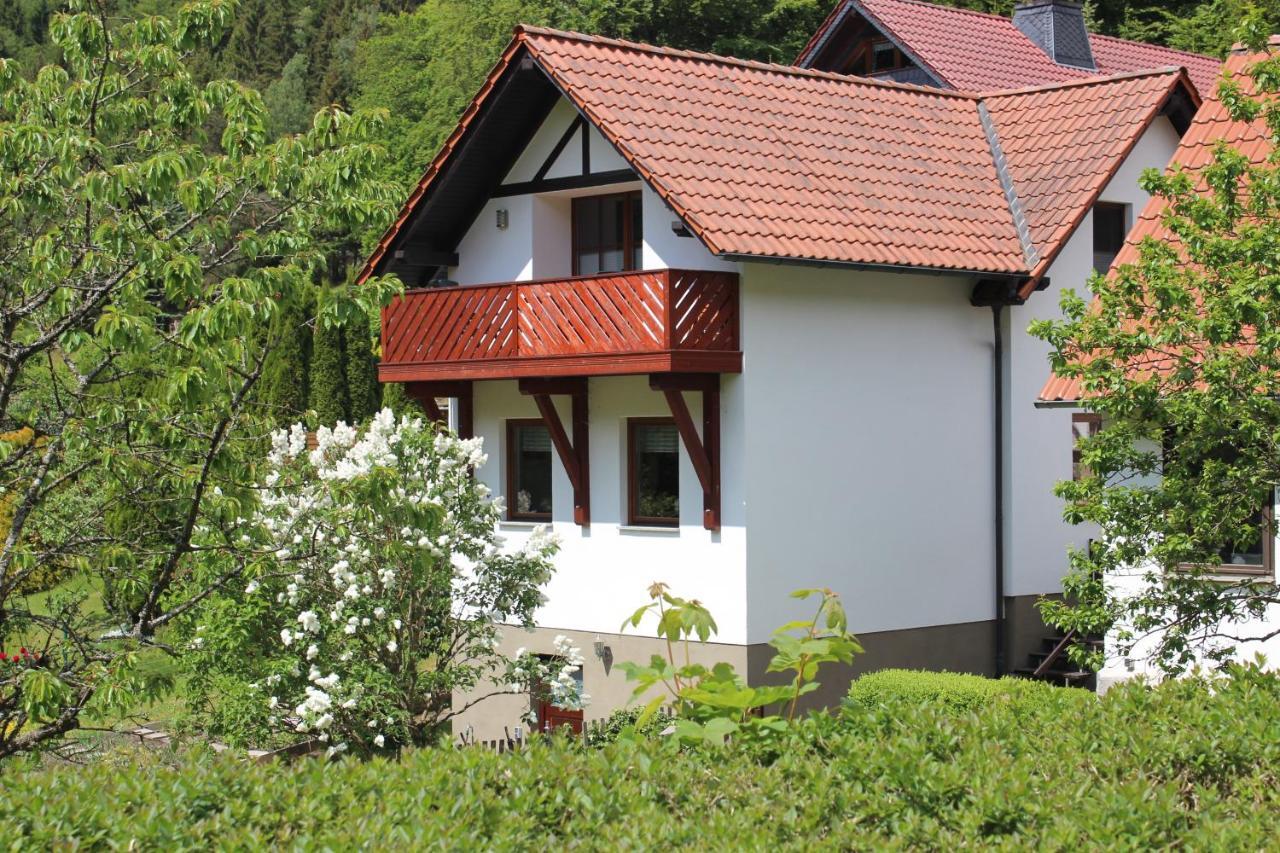 Ferienwohnung Nuessleshof Fambach Exterior photo